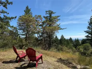 Surround yourself with nature