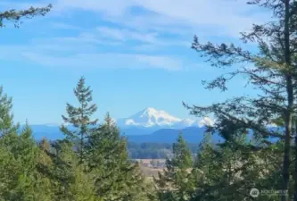 Well Hello Mt Baker!