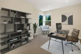 Virtual Staged