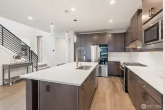 Prepare to create unforgettable meals in a space that truly inspires.