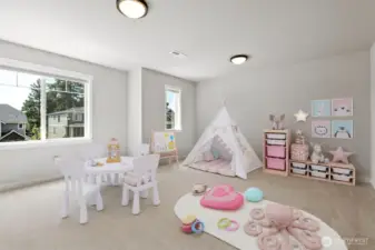 Virtually Staged