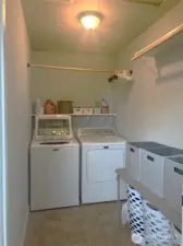 Laundry Room upstairs