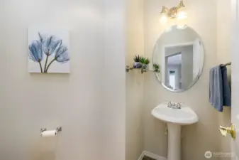 Powder Room