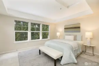 Spacious Primary Suite