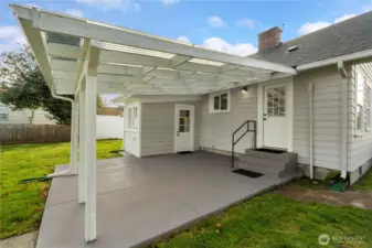 Great for entertaining