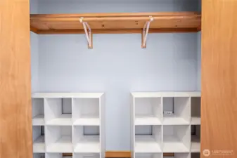 Hallway Closet