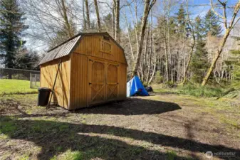 Storage Shed