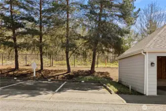 Assigned parking 209