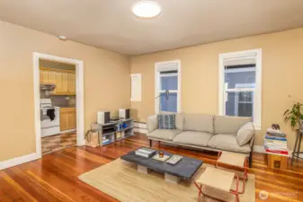 Upper Floor, Unit #1