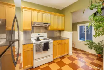 Upper Floor, Unit #1