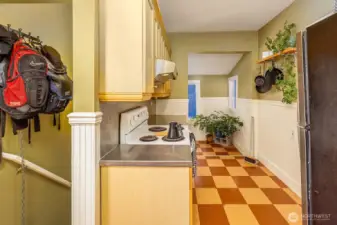 Upper Floor, Unit #1