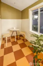 Upper Floor, Unit #1