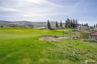 Golf in your backyard