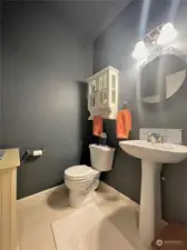 Guest bathroom