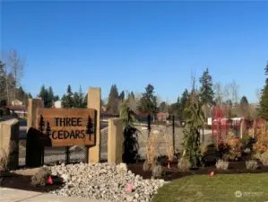 New community