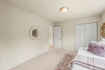 Bedroom #3- Upstairs