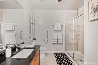 Walk-in Shower