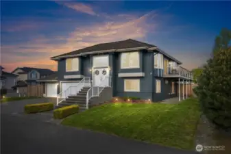 This home is so beautiful