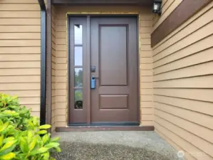 New front door 8/15