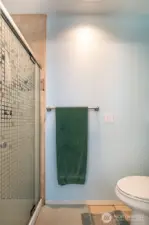 Walk-in shower