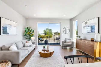 Photographs are for illustrative purposes only. Features, finishes, interior/exterior colors, landscaping and floorplan shown may vary from actual homes built.