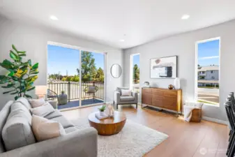 Photographs are for illustrative purposes only. Features, finishes, interior/exterior colors, landscaping and floorplan shown may vary from actual homes built.