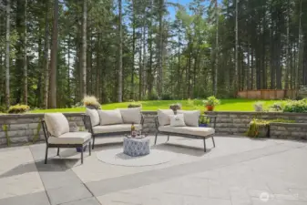 Your private oasis after a hard day at work !