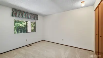 Upstairs guestroom #3
