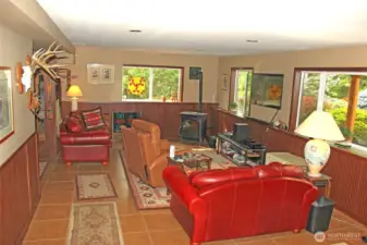 Rec room