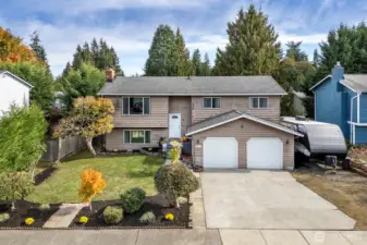 Welcome to the Seattle Hill neighborhood of Everett!