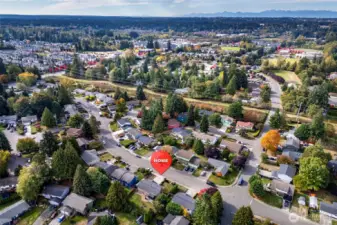 All about location! Highly rated schools nearby and central to nearby shopping and city amenities. Minutes to Murphy Corner, Mill Creek Center and more!