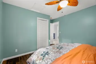 3rd Bedroom