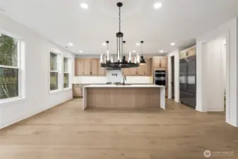 Photo for marketing purposes only.  Photo is from a similar home in the community. Colors & Finishes Vary.