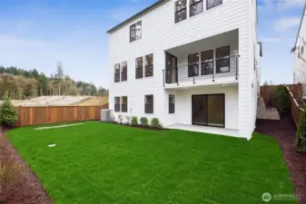 Photo for marketing purposes only.  Photo is from a similar home in the community. Colors & Finishes Vary.