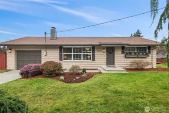 Welcome to this ideally located home, just a short walk from Harborview Park.