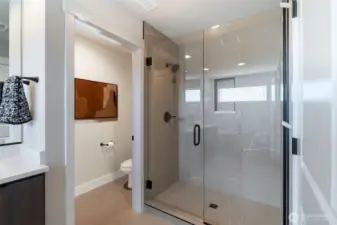 Photos of Model Home (same floor plan) in different community