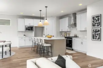 Similar Home & Floor Plan. Colors, Specs & Upgrades May Vary.