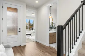 Similar Home & Floor Plan. Colors, Specs & Upgrades May Vary.