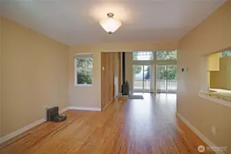 Love The Bamboo Flooring