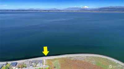 Gated Boat Launch