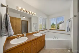 Primary Ensuite