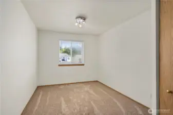 3rd Bedroom
