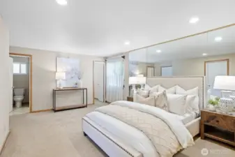 Primary Suite