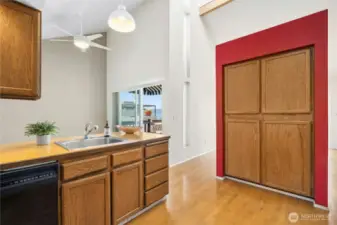 Nearby Pantry