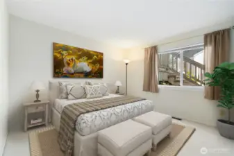 Third Bedroom