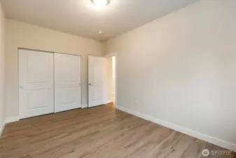 Upper floor bedroom #1