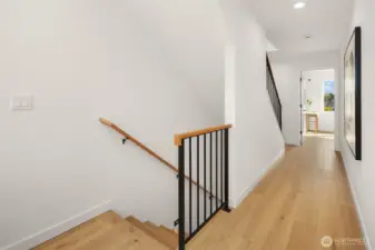 Photo of similar model home.
