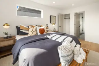 Photo of similar model home.