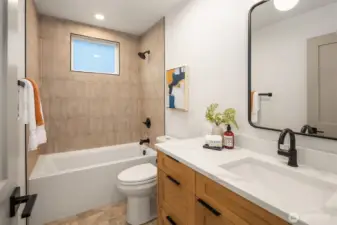Photo of similar model home.