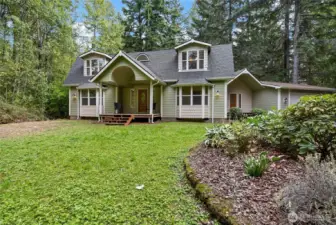This one checks all the boxes: space, updates, privacy, and charm!